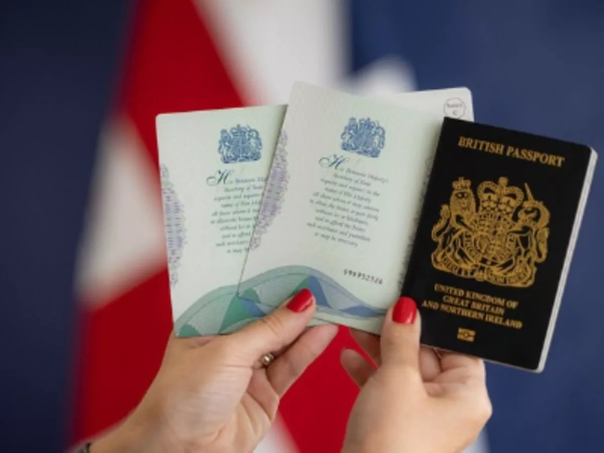 Fraud warning for UK tourists as 30 countries bring in new rules