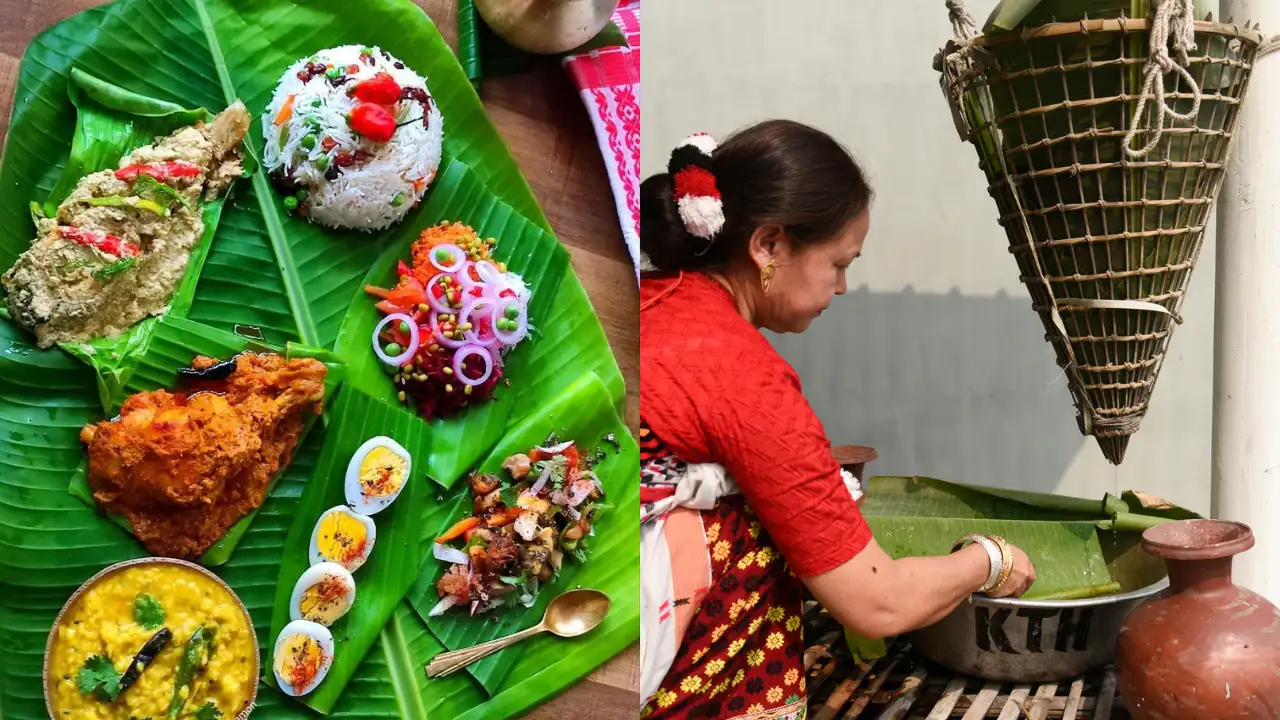 What To Eat In Northeast India: A Food Trail Through The Seven Sisters