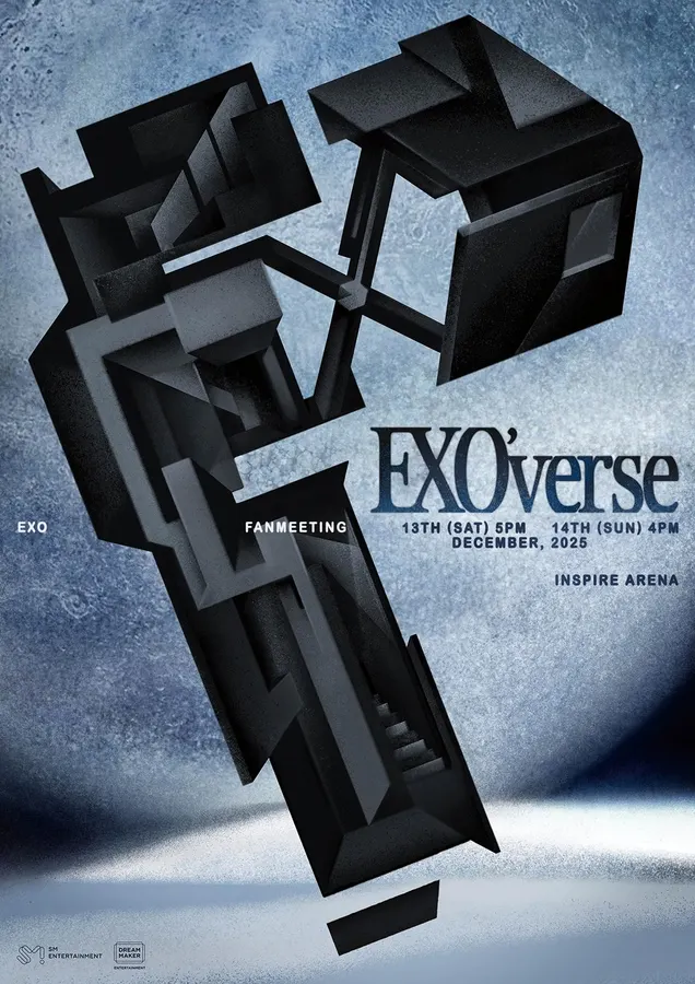 EXO To Release New Album In 2026 With Six Members