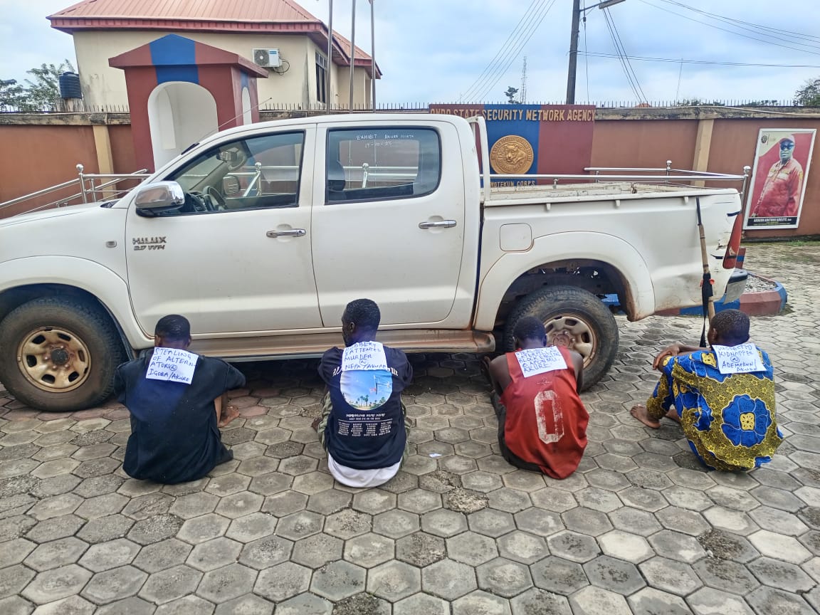 Bandits Pay Us N150.000 Monthly As Spies – Amotekun