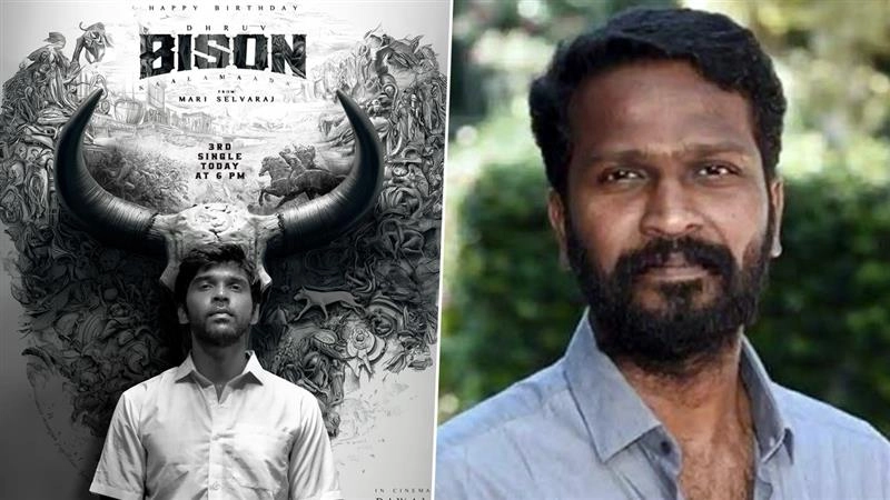 ‘Bison Kaalamaadan’: Vetrimaaran Praises Dhruv Vikram’s Raw Performance in Mari Selvaraj’s Powerful Sports Drama; Says ‘Unforgettable Performance’