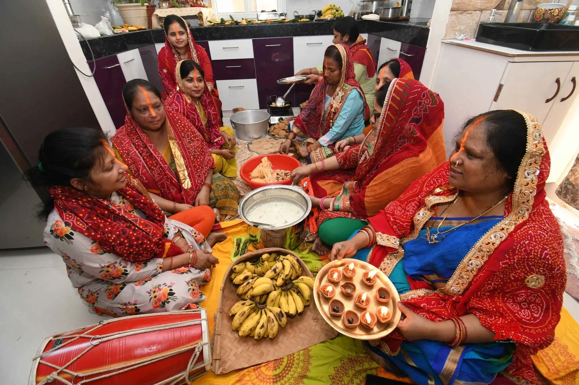 I respectfully bow down to devotees observing fast: PM Modi on Chhath Puja ‘Kharna’