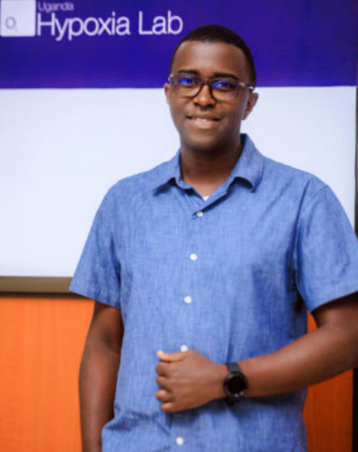 Comment on Testing oxygen level in black and white by Robert Atuhairwe