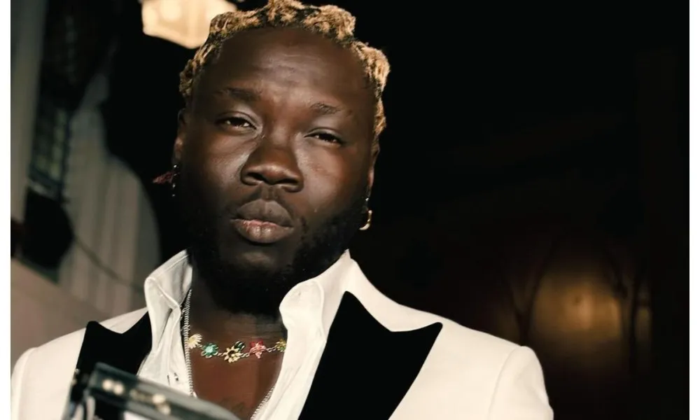 Showboy claims he built AMG but was abandoned behind bars