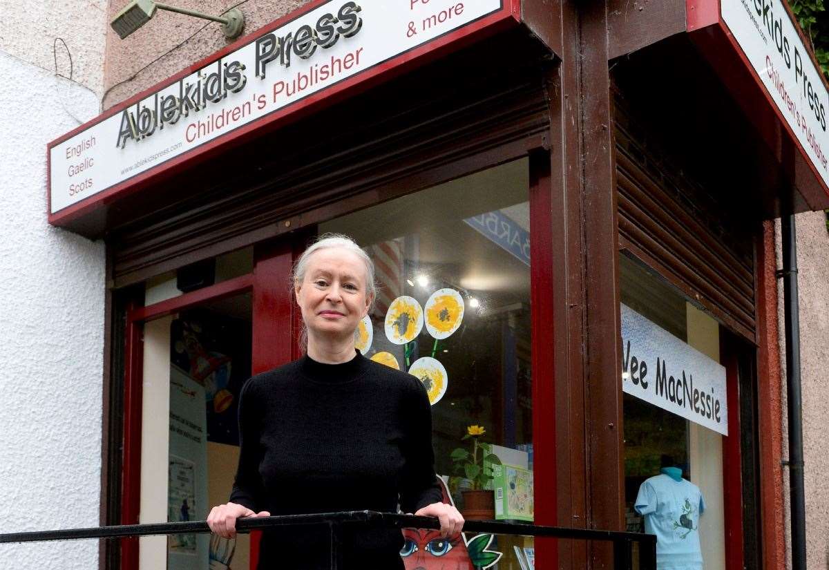 Inverness firm to feature in small business celebration