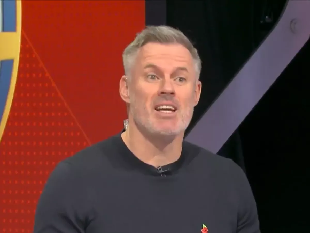 Jamie Carragher makes 'by far' Arsenal prediction as Premier League title verdict reached