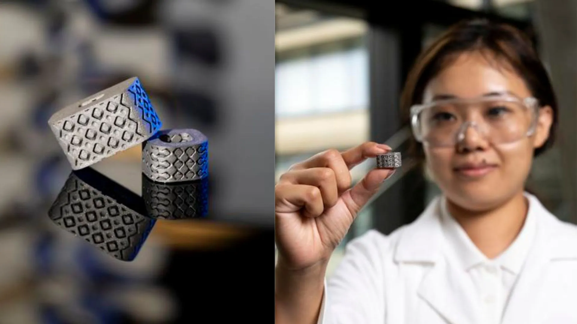 powered spinal implant tracks healing in real time