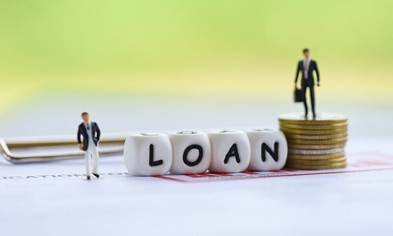 Loans cannot build a nation but industries can: expert