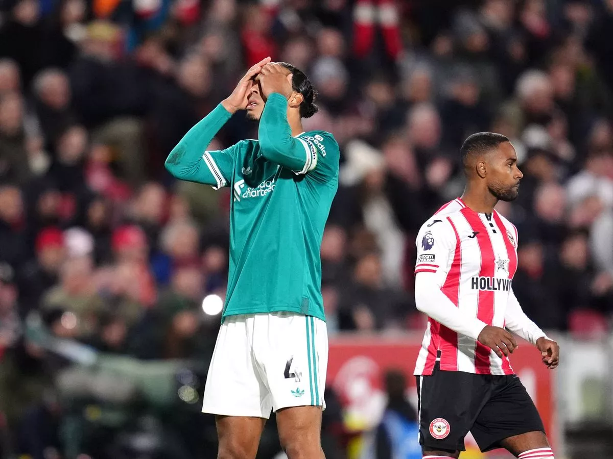 Liverpool icon tells three Reds stars to step up after fourth straight loss