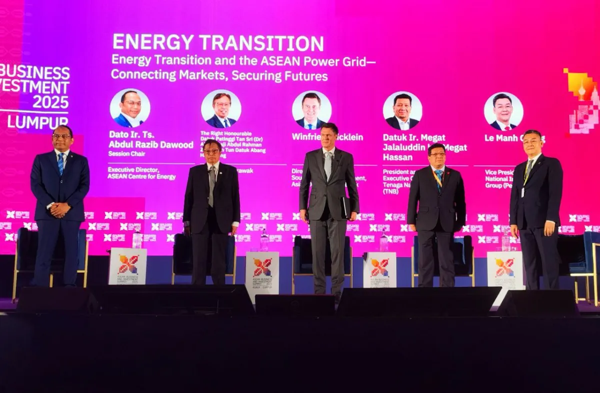 ‘Asean Power Grid needs clear regulatory framework, common ecosystem’, Premier tells Asean countries