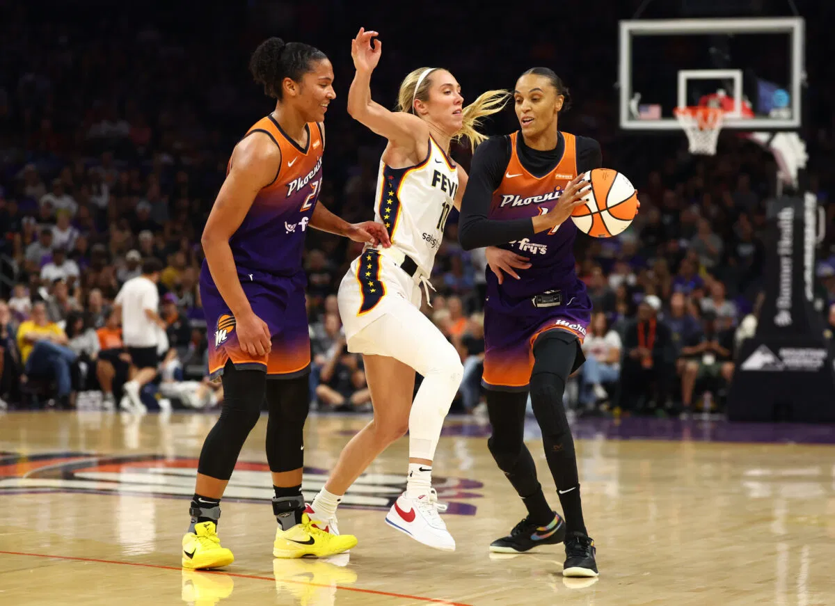 Lexie Hull Points Out the Change in Fever Locker Room After DeWanna Bonner’s Exit