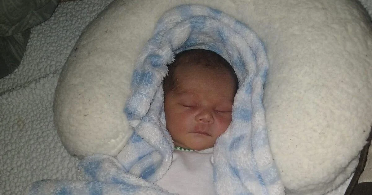 Fireworks terrorised baby who died hours later