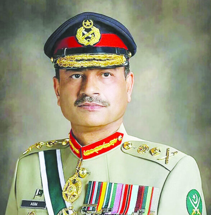 New normal of Pakistan