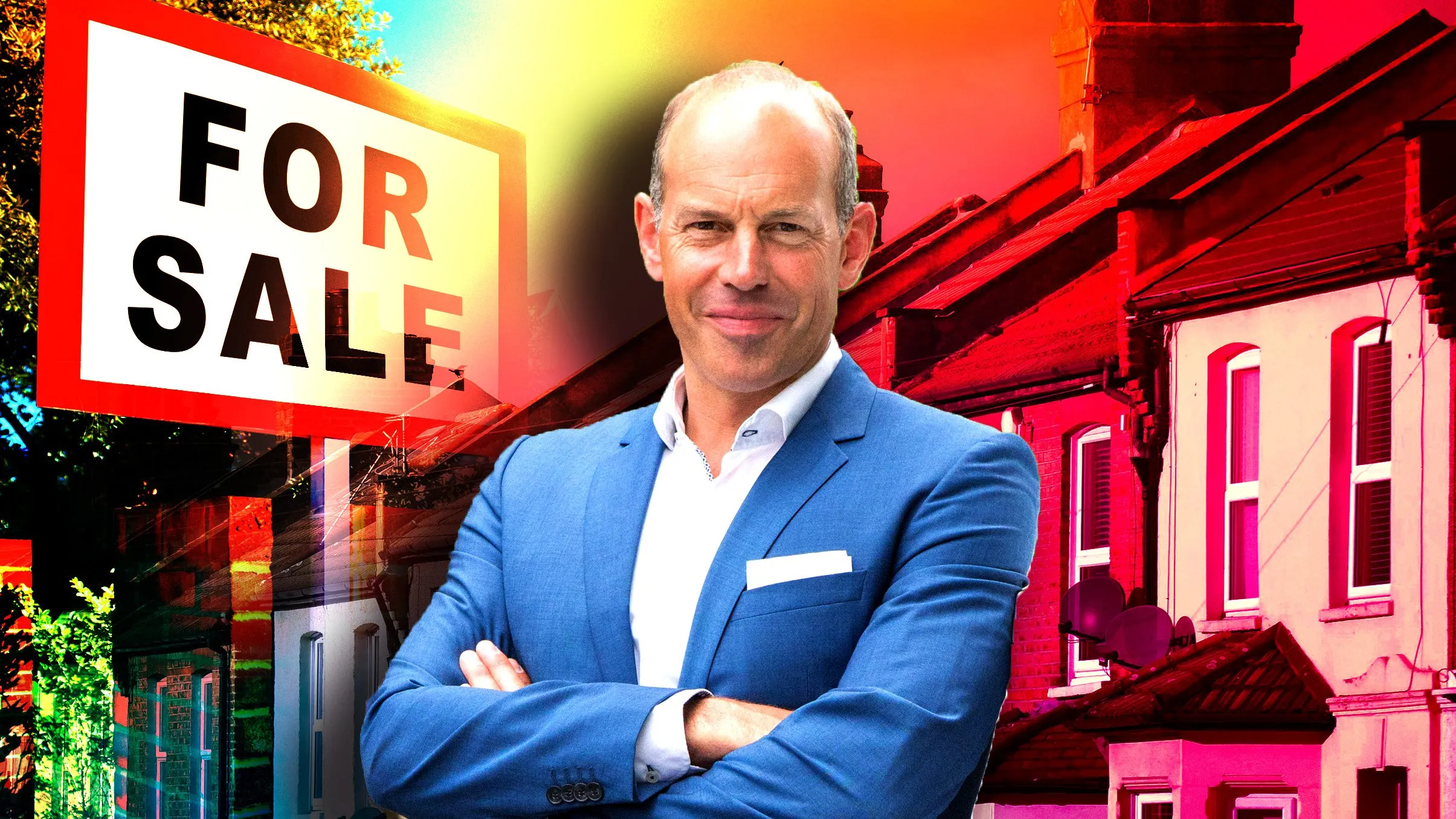 Phil Spencer’s five top tips to help your home fly off the market