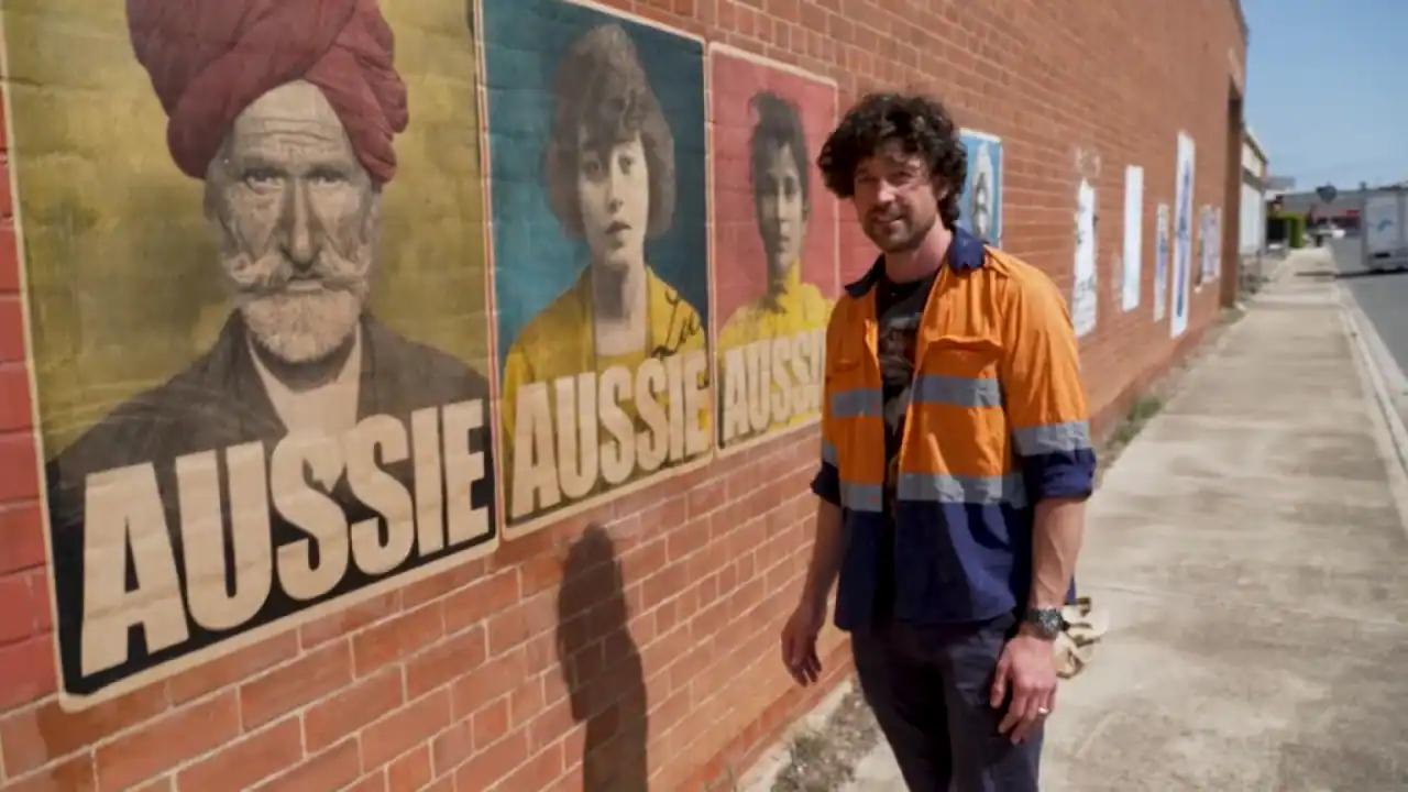 Who gets to be called Aussie? Why these posters are causing another stir — 10 years on