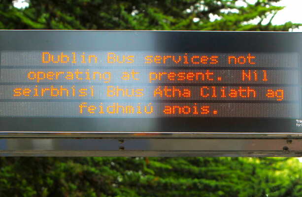 Opinion: The people of Dublin deserve a proper public transport app