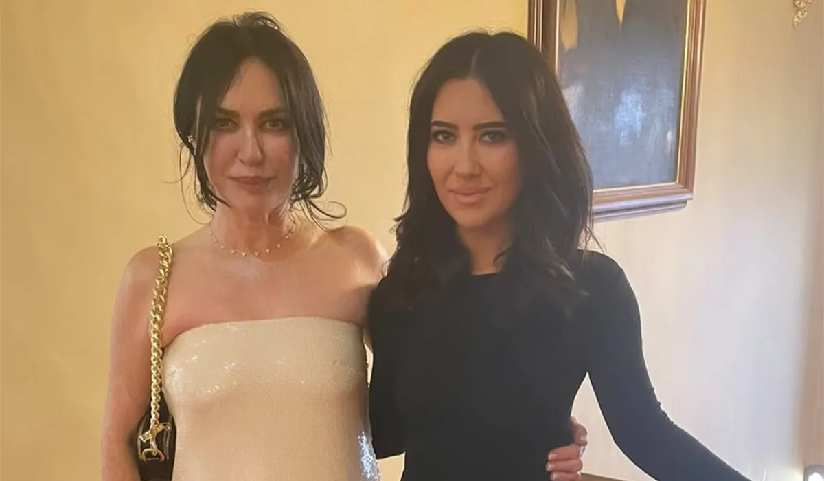 'I had no idea' What surprised Lottie Ryan the most about perimenopause