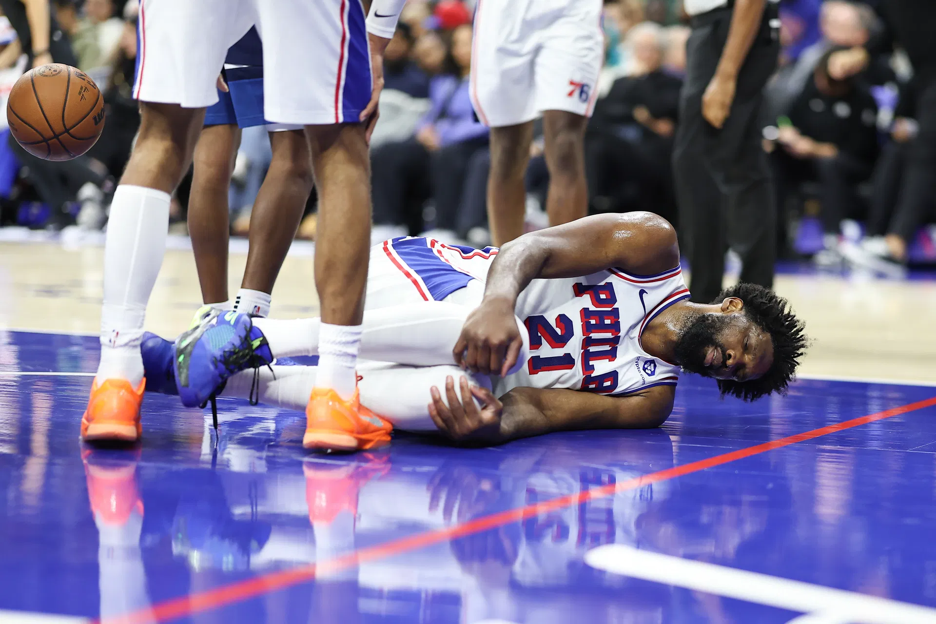 Philadelphia 76ers Injury Update: Latest on Joel Embiid and V. J. Edgecombe's Availability as 3 Stars Ruled Out of Hornets Game (Oct. 25)