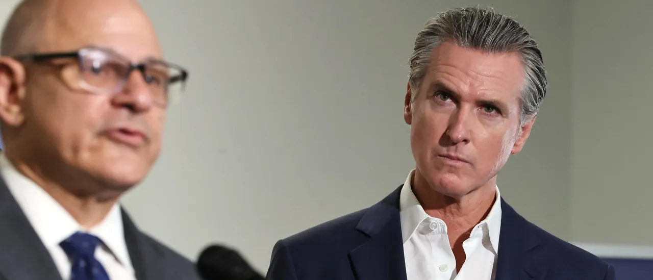 ‘I’d Just Be Lying’: Newsom Teases 2028 Presidential Run As California Continues To Suffer From Dem Control