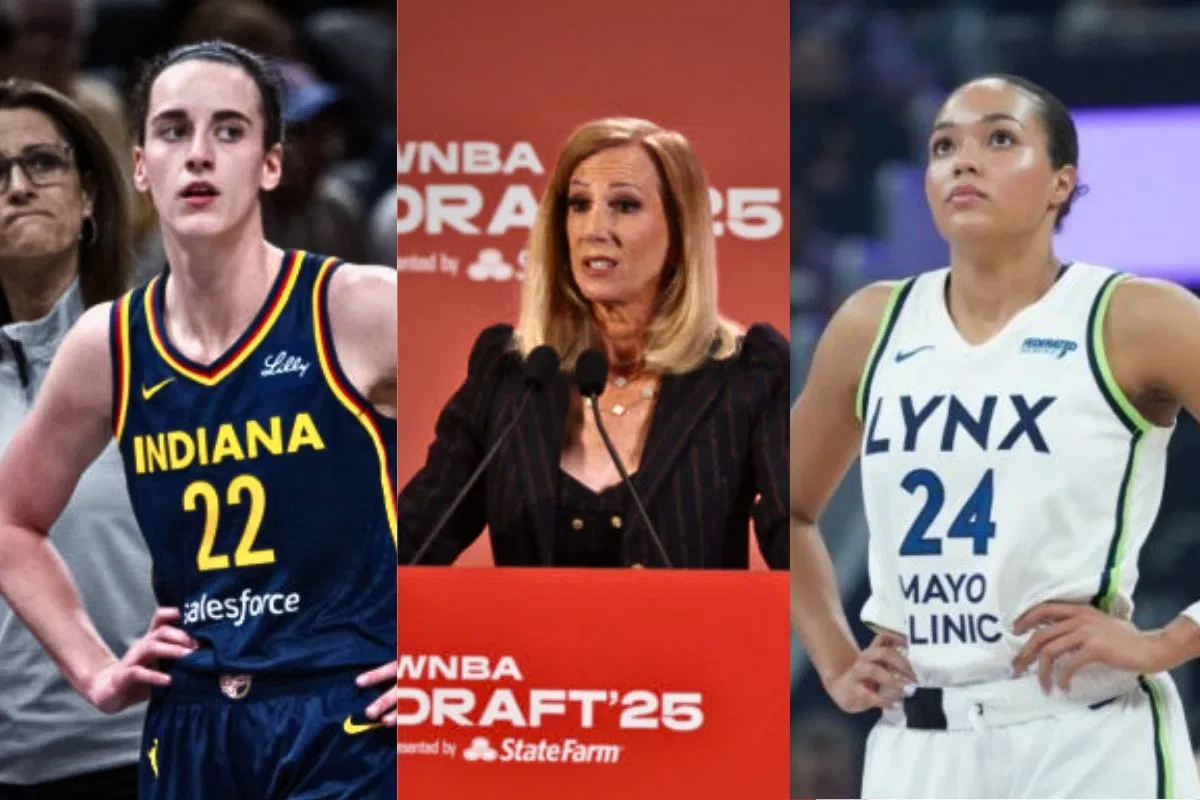 ESPN Analyst Warns Caitlin Clark, Napheesa Collier, Others Over WNBA CBA Battle With Cathy Engelbert