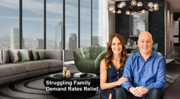 Spare a thought for Christoper Luxon