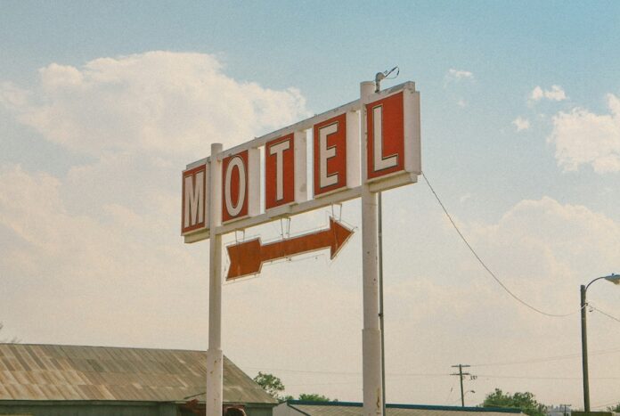 The motel: a Mexican institution