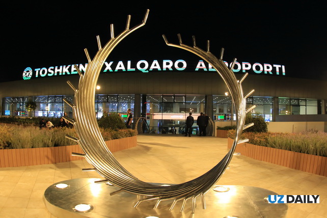 Tashkent International Airport Opens Renovated Arrival Hall and City-View Terrace - UzDaily.uz