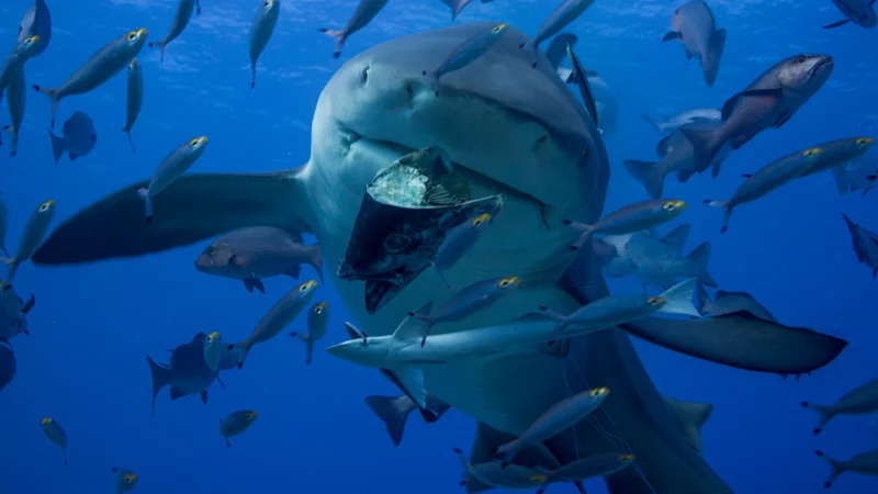 Shark nets ‘don’t actually do anything’. So why are we using them?