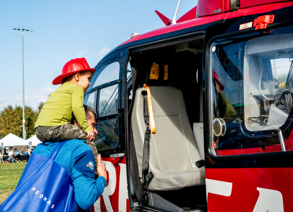 SCV Education Foundation Touch-a-Truck