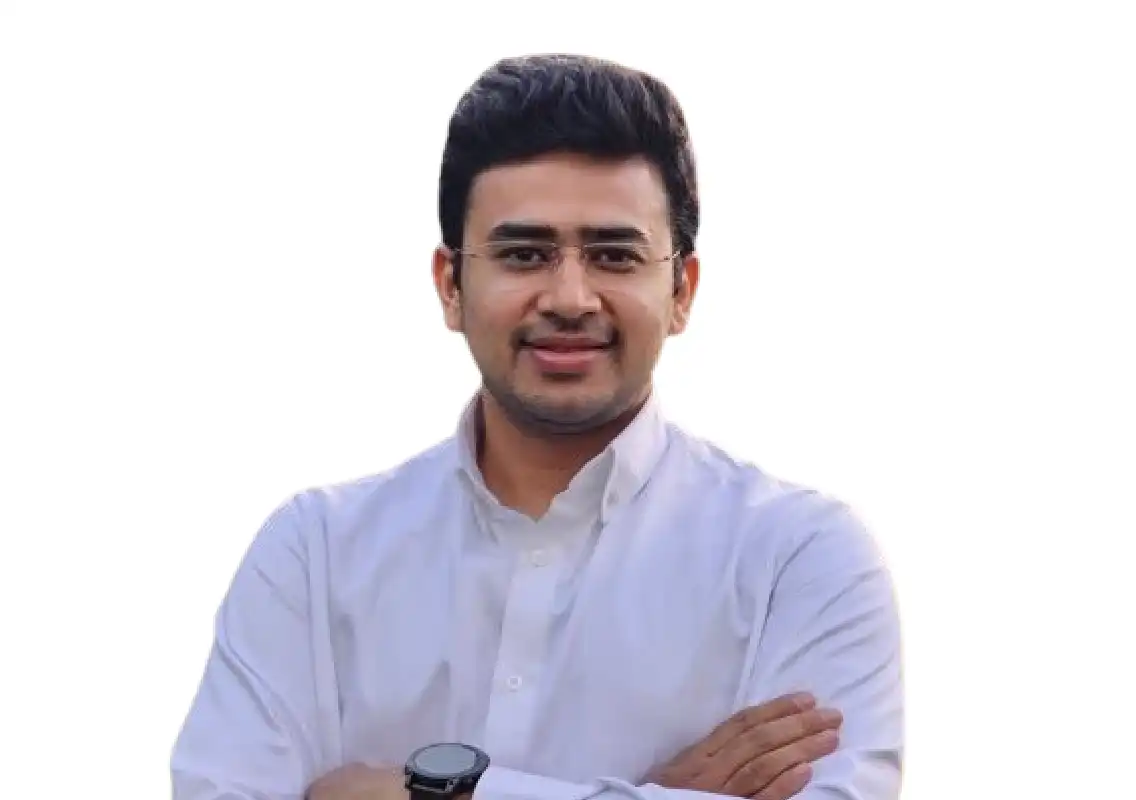Tejasvi Surya Calls for Public Debate on Bengaluru Tunnel Road Project