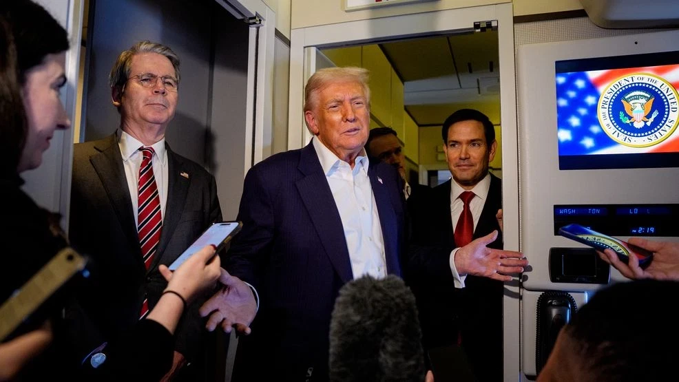 Trump got an MRI during recent Walter Reed visit