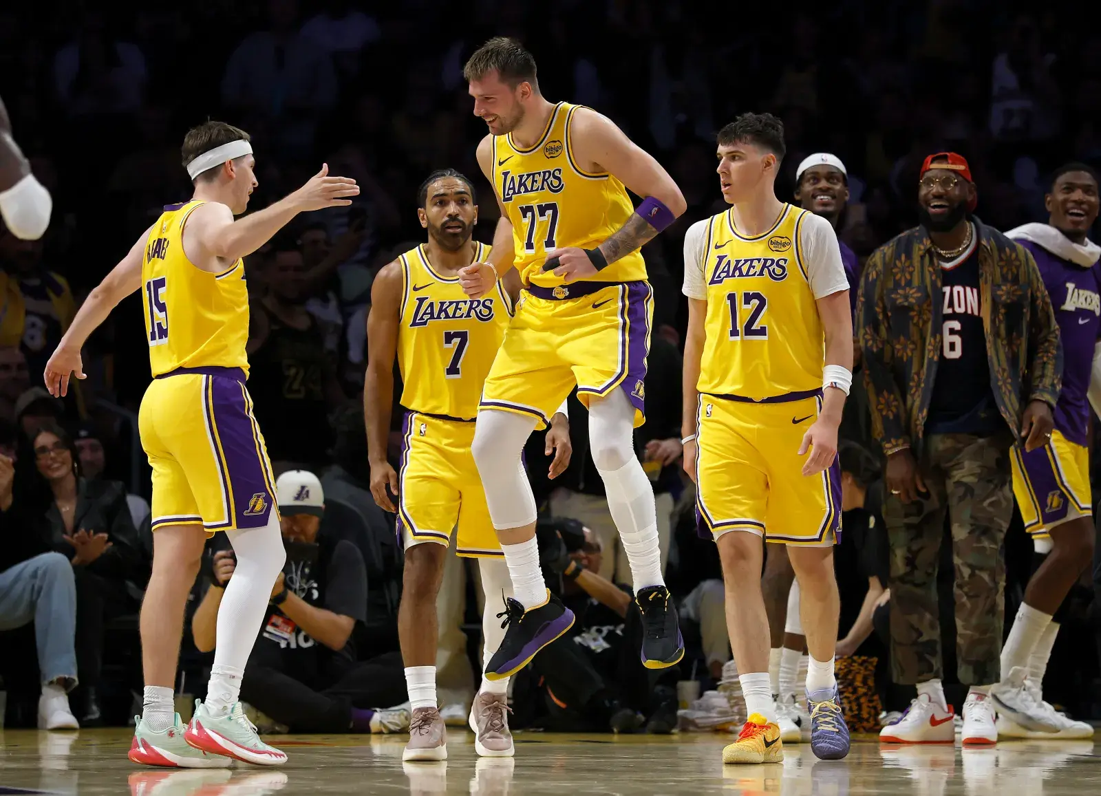 Dirk Nowitzki Makes Bold Luka Doncic Prediction