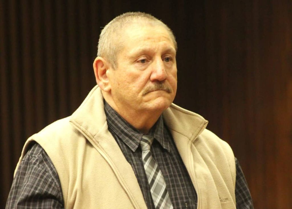 Double killer Lichtenstrasser dies in prison