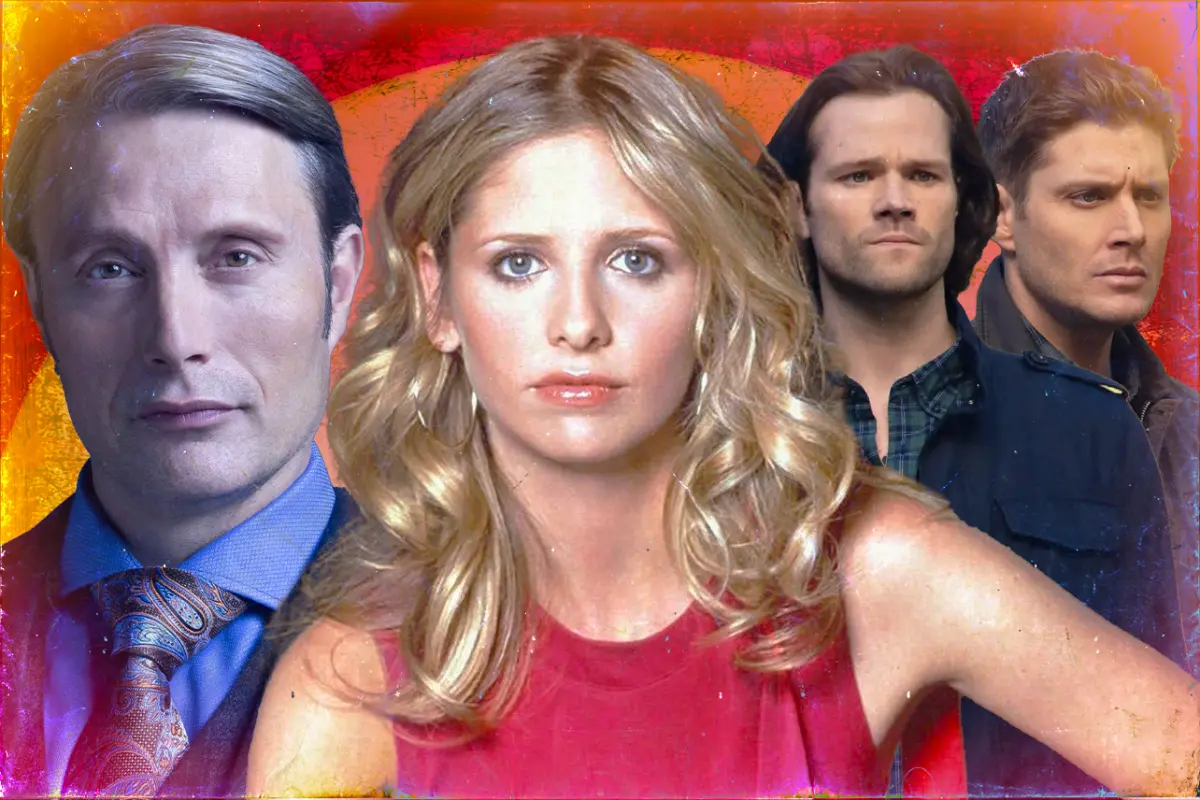 7 Spooky Series From The 2000s You Can Stream This Halloween Season