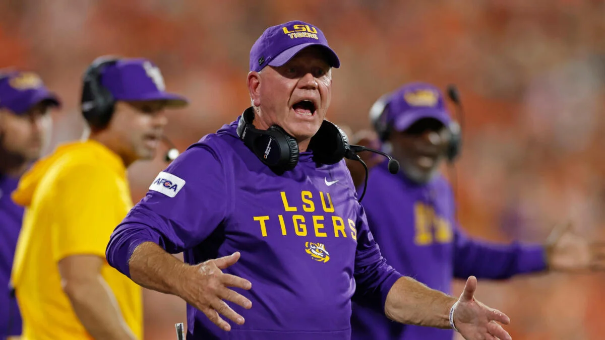 Brian Kelly fired: Why he never fit at LSU and what led to his downfall