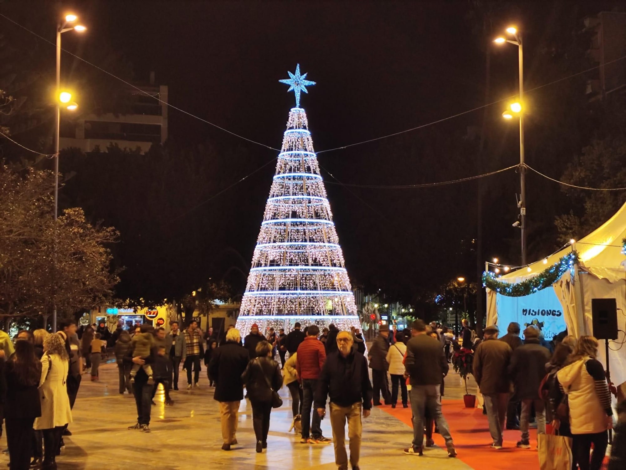 Orihuela Moves Ahead with €72k City Centre Christmas Market
