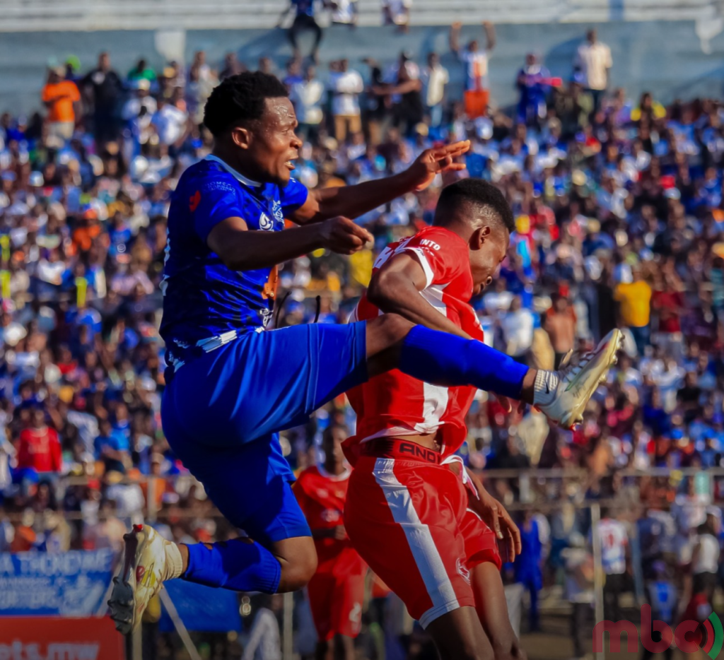 Blantyre is still blue