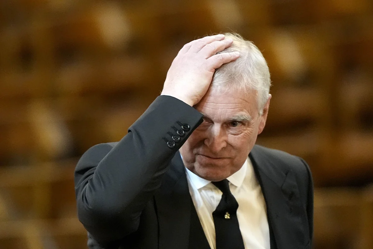 Prince Andrew latest: Andrew ‘in advanced talks’ to leave Royal Lodge