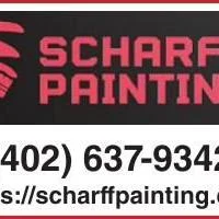 SCHARFF PAINTING, COLE