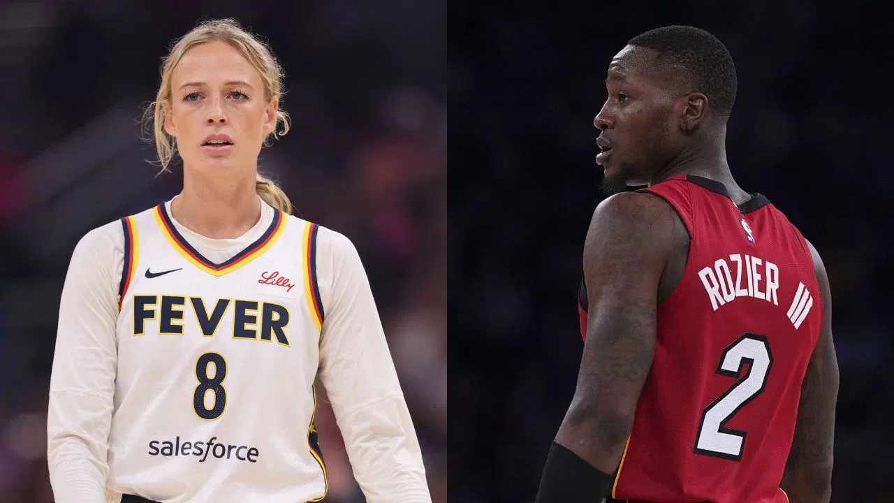 "Please Tell Me This is Fake" - Sophie Cunningham Shocked After Terry Rozier's $26,000,000 Payday Despite Gambling Arrest