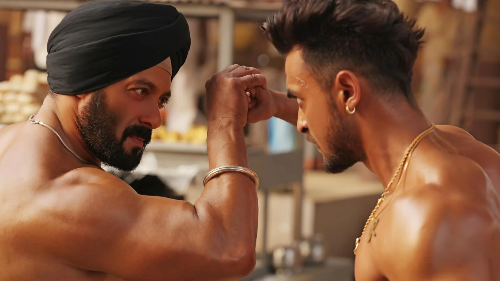 Salman Khan’s Birthday Wish For Brother-In-Law Aayush Sharma Came With An ‘Antim Flashback’