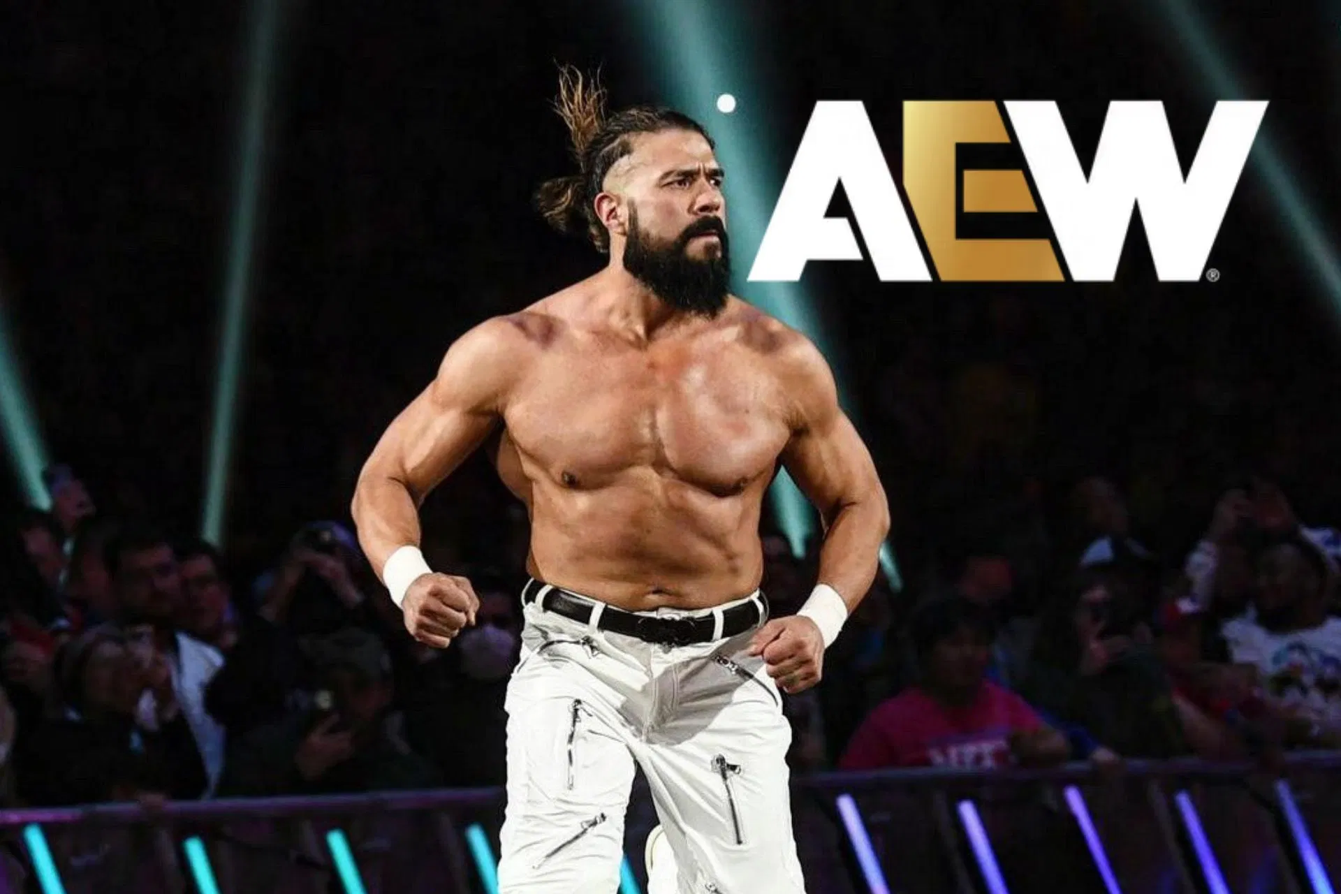 Andrade breaks silence on his status amid uncertain AEW future