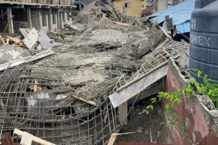 Nigeria Records 679 Building Collapses, 1,639 Deaths