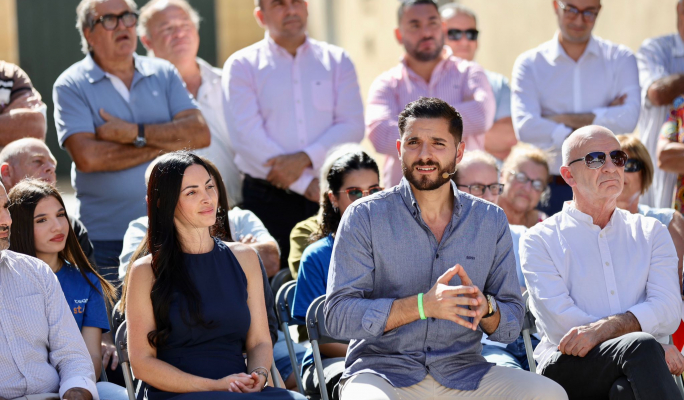 Alex Borg says budget must tackle social and mental health issues