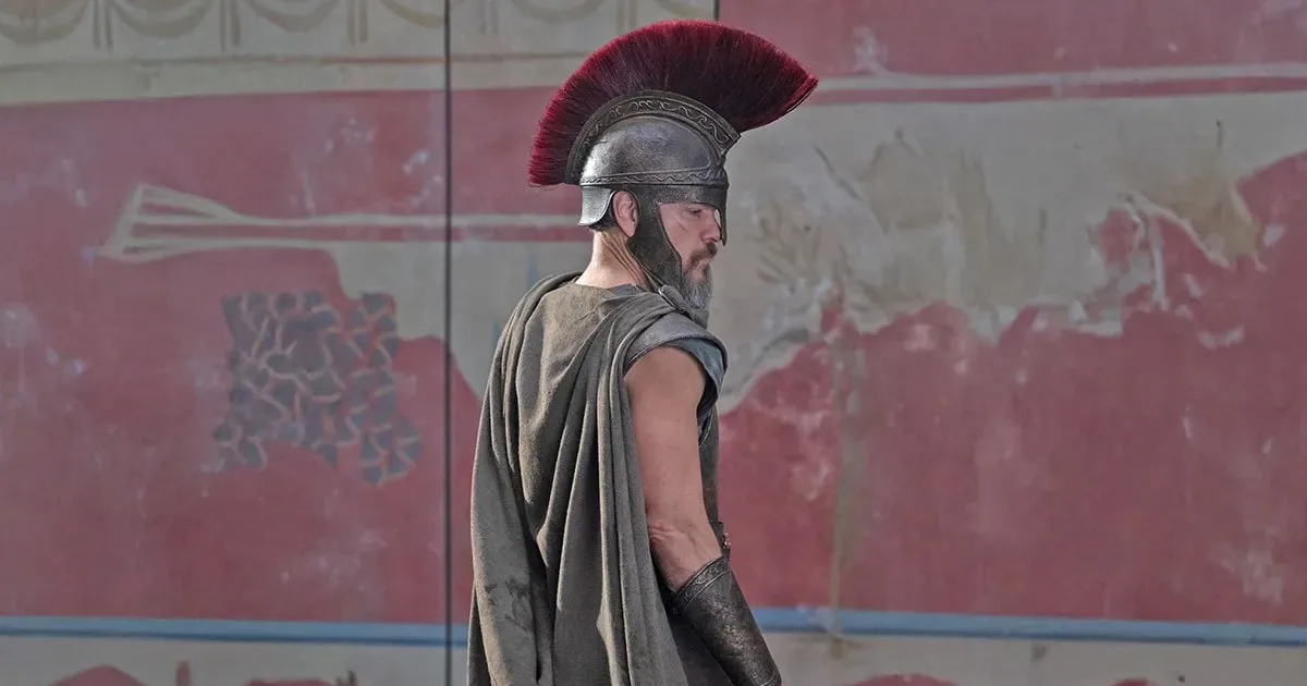 Christopher Nolan's Next Epic Is Changing Theaters In An Exciting Way