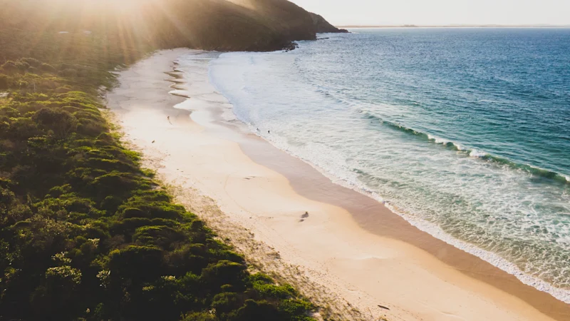 ‘Glamping’ proposal for national parks slammed as privatising public assets