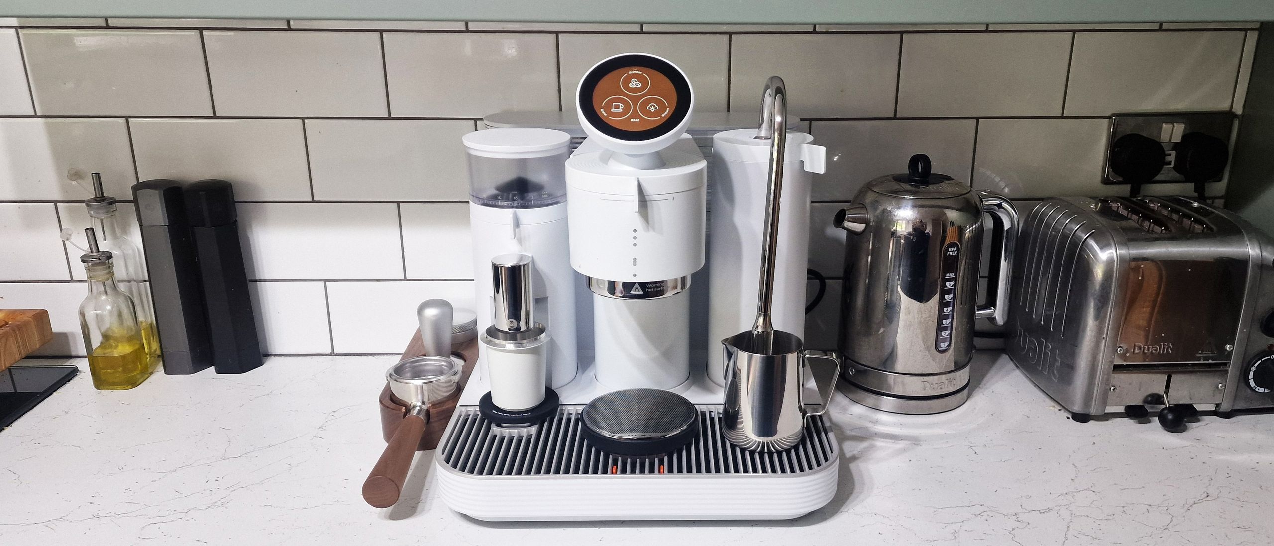 I spent three months testing the Meraki espresso machine — is it too good to be true?