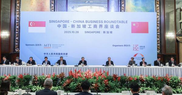 China to firmly promote high-level opening-up, continuously optimize business environment, says Premier Li