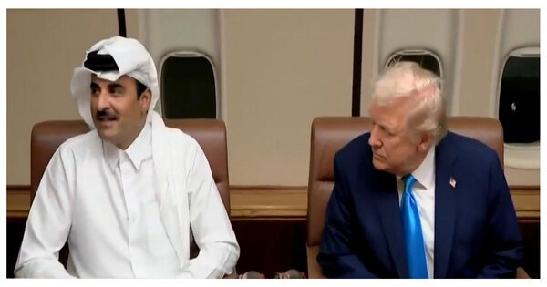 Hamas will have "very big problem" if Israel-Palestine peace deal is violated: Trump