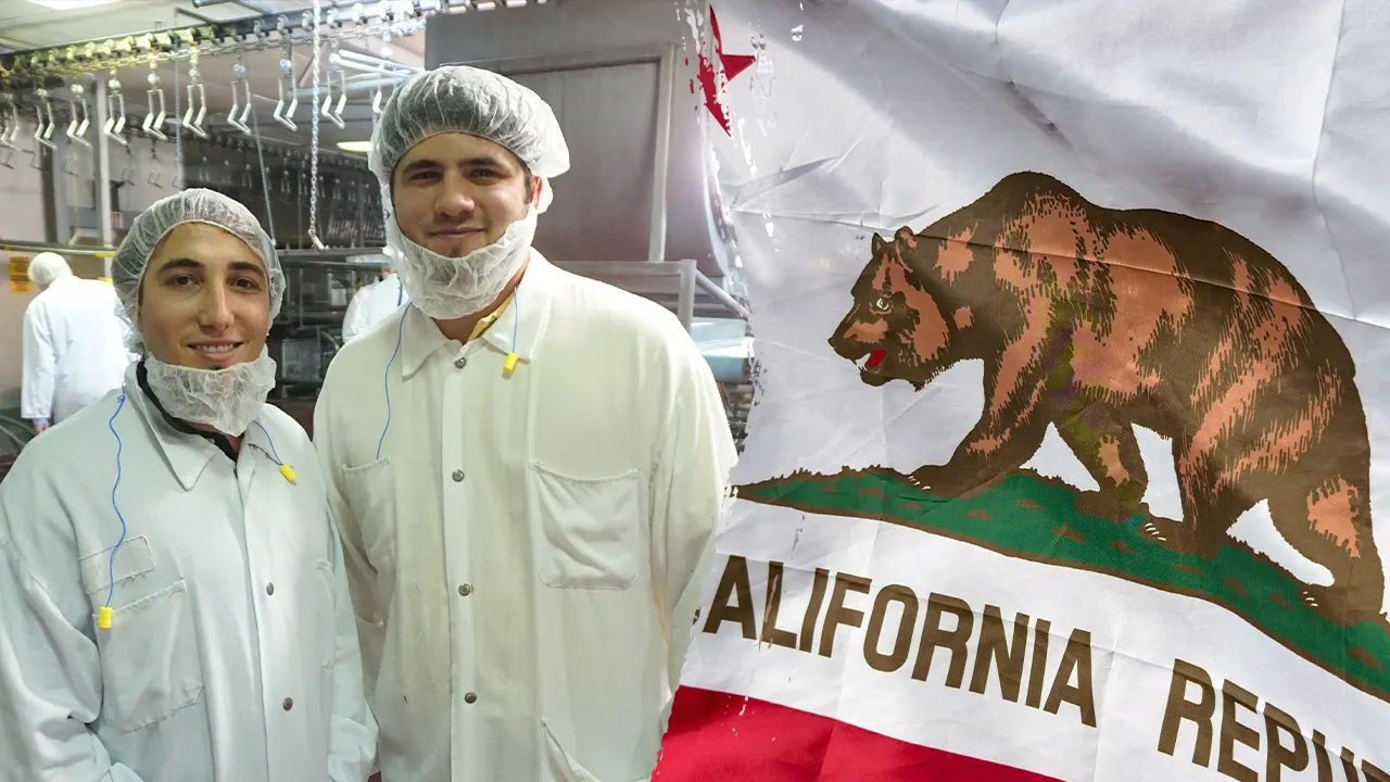 GOP gubernatorial candidate says California policies killed his family business